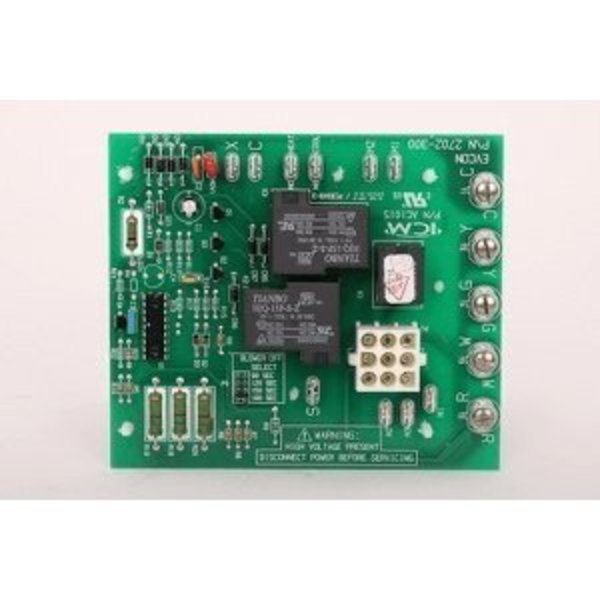 York Source1 Blower Control Module S1-2702-300P